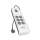 BELKIN Listwa zasilająca przeciwprzepięciowa 650J, 6 gniazd - 1330420 - zdjęcie 2